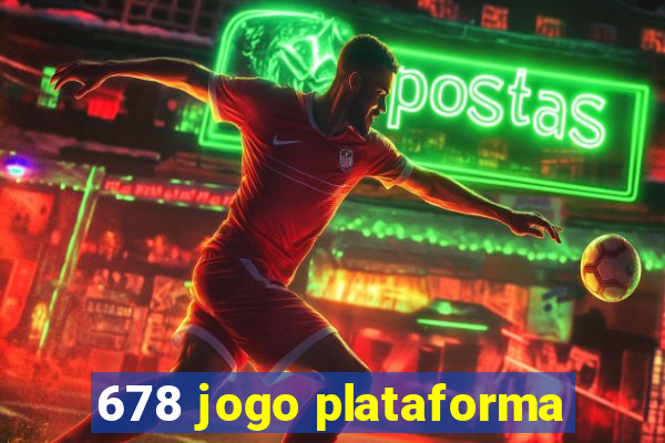 678 jogo plataforma